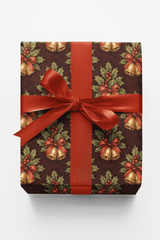 Christmas Chimes - London Penny Gift Wrap