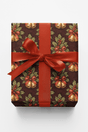 Christmas Chimes - London Penny Gift Wrap