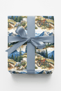 Berm & Beyond Wrapping Paper - London Penny Gift Wrap