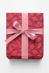 Dusk Petal Symphony - London Penny Gift Wrap