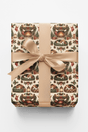 Fireside Beagle Dreams Wrapping Paper - London Penny Gift Wrap