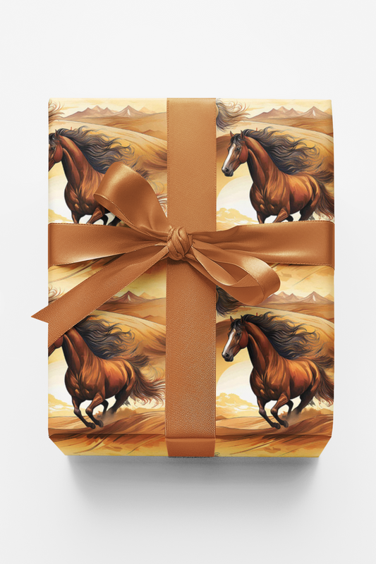 Sunset Canter