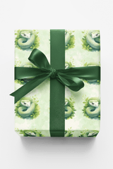 Whispering Garden Serpent - London Penny Gift Wrap