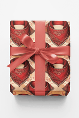 Knot of the West - London Penny Gift Wrap