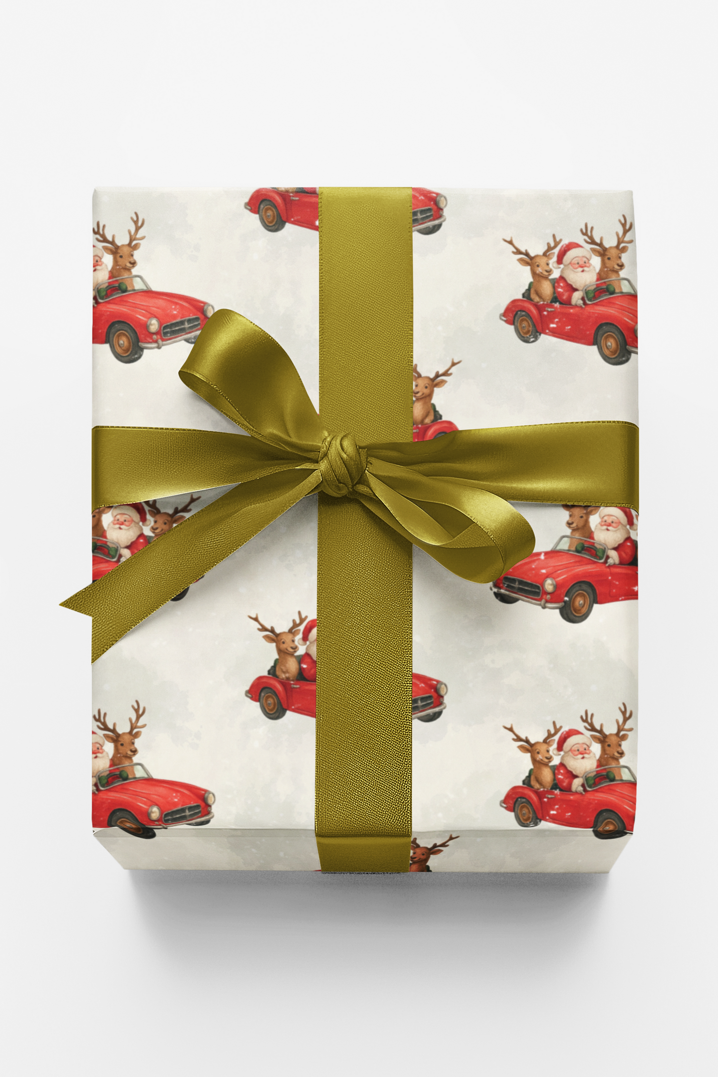 Santa’s Convertible Christmas