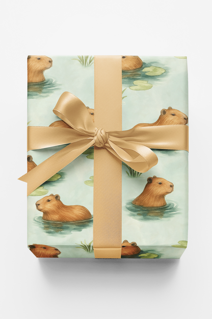 Capybara Serenity