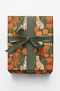 Pumpkin Pup Patch - London Penny Gift Wrap