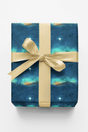 Holy Night Sky - London Penny Gift Wrap