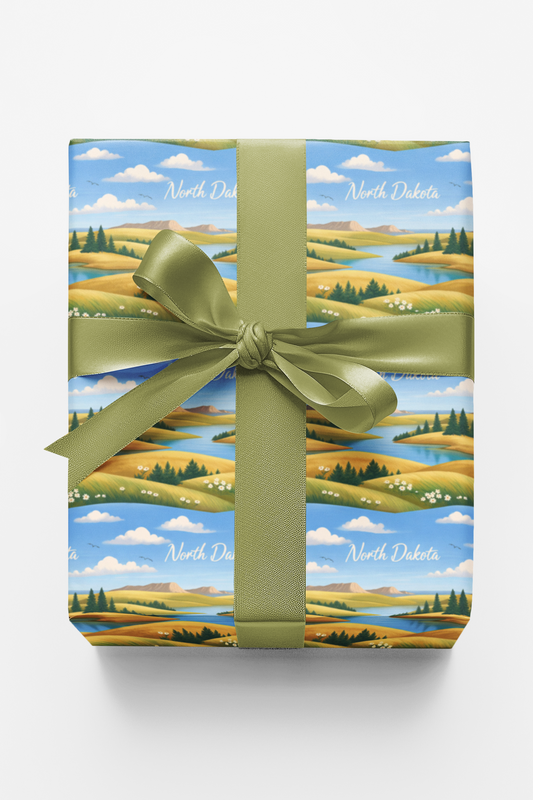 North Dakota Northern Prairie