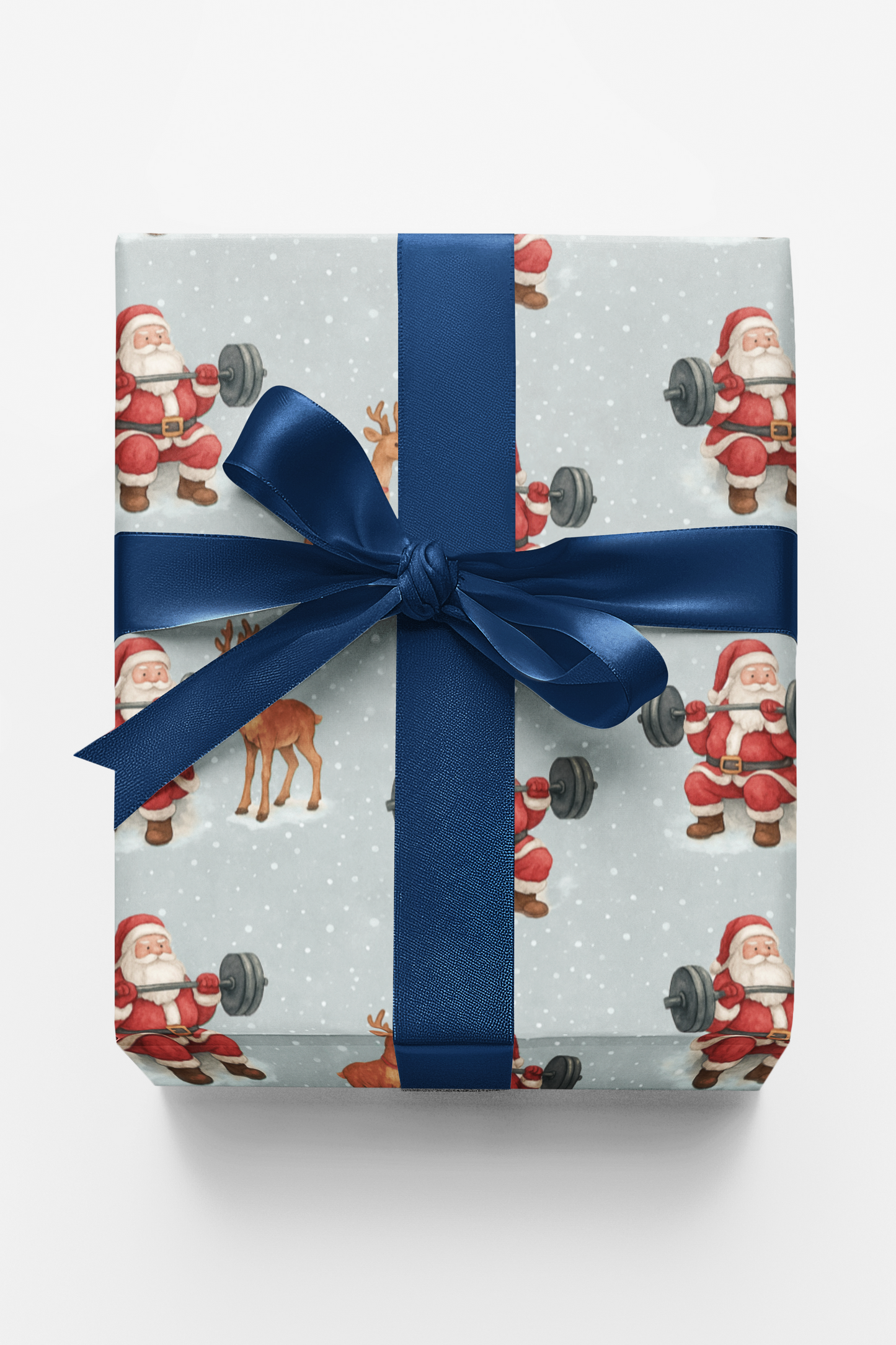 Santa Playing Sports Bundle