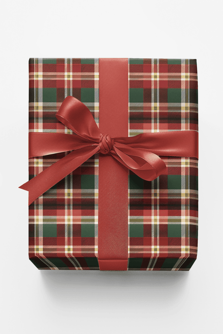 Yuletide Forest - London Penny Gift Wrap