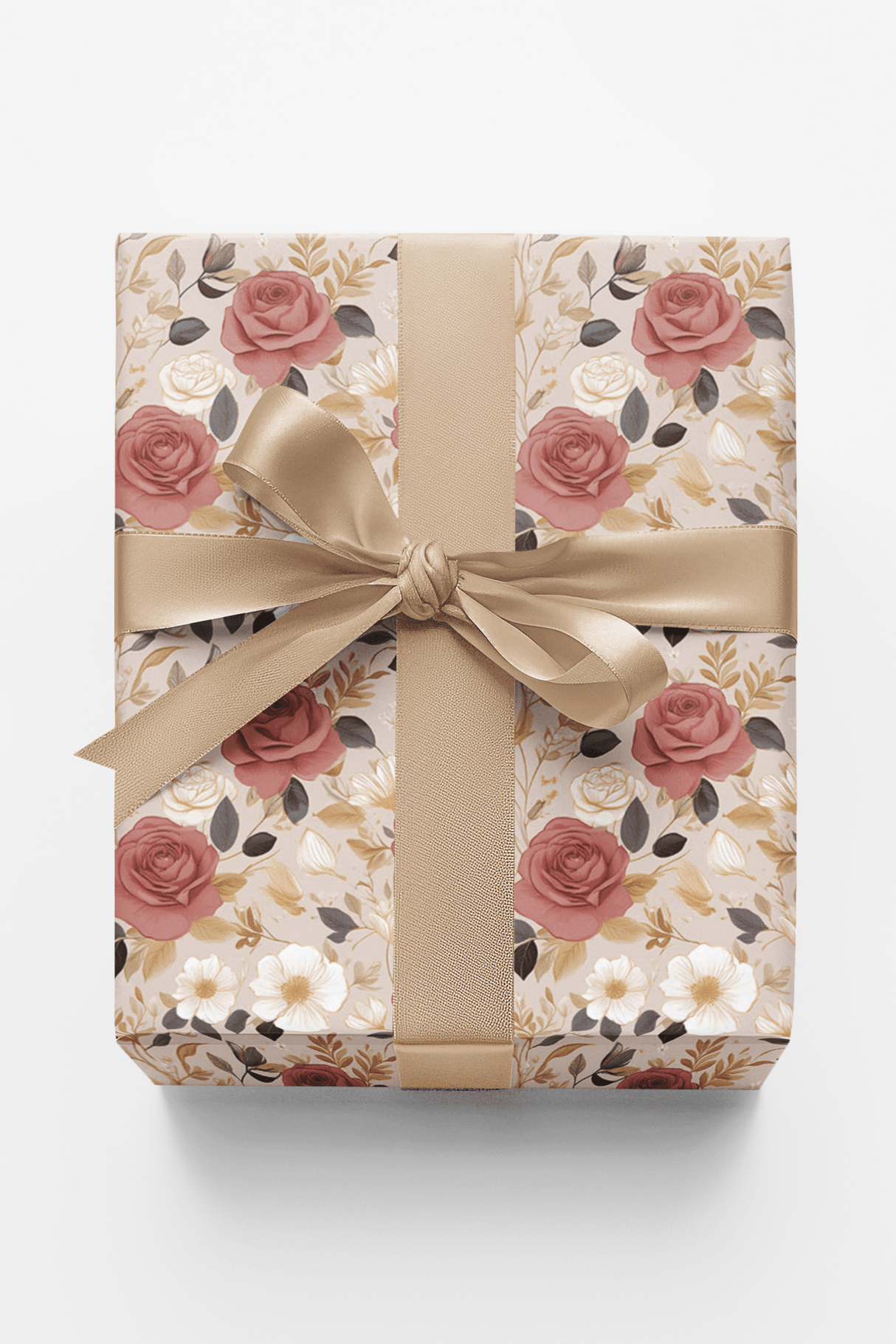 Mother's Day Garden - London Penny Gift Wrap