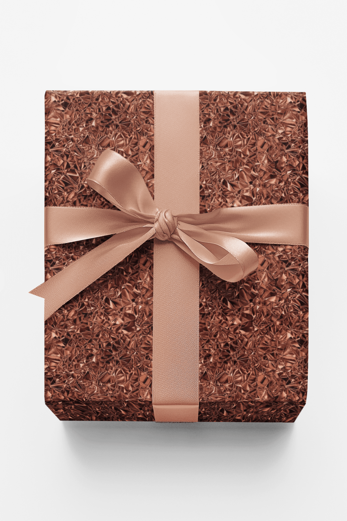 Copper Luxe - London Penny Gift Wrap