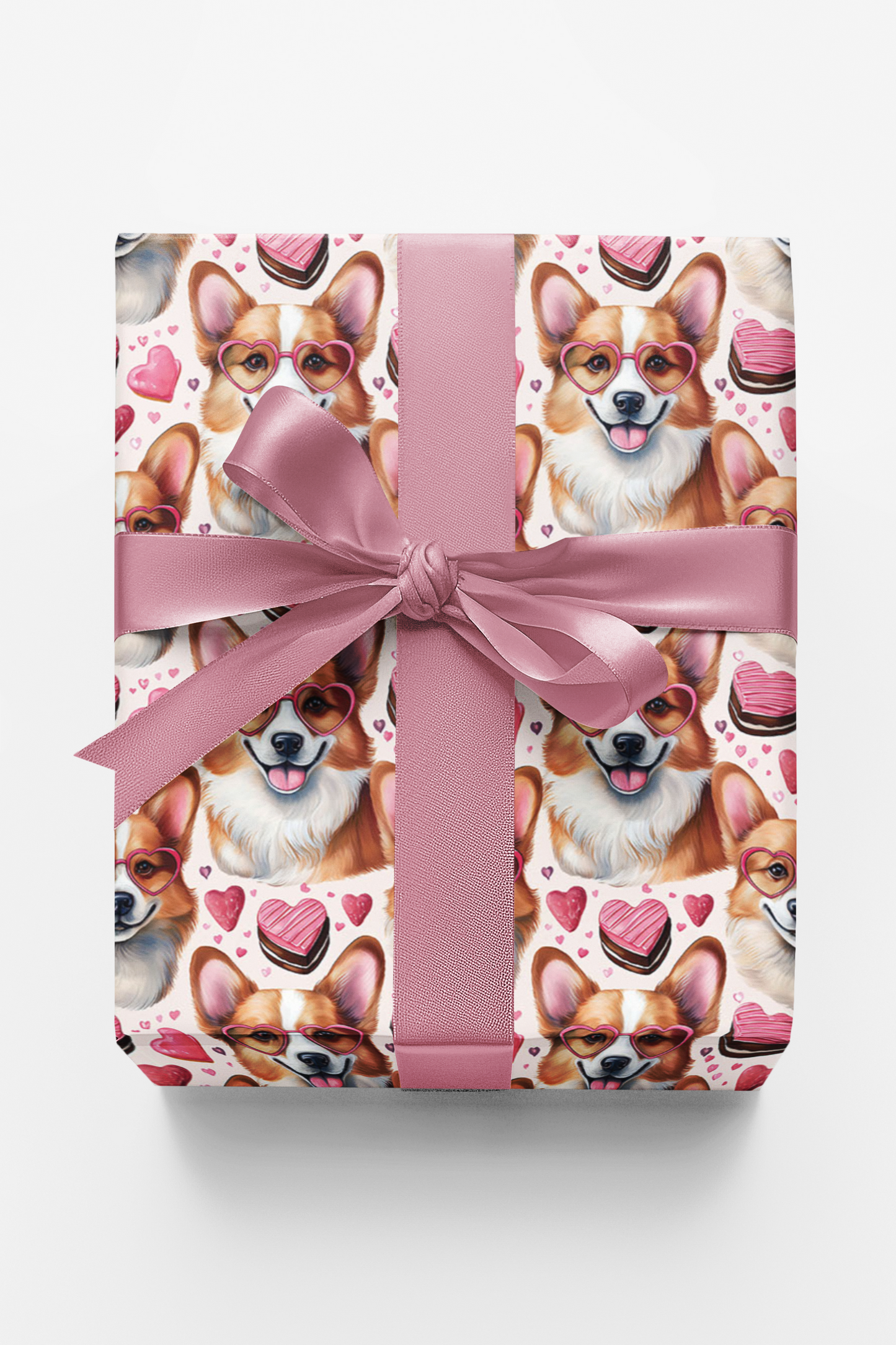 Corgis & Sweet Treats