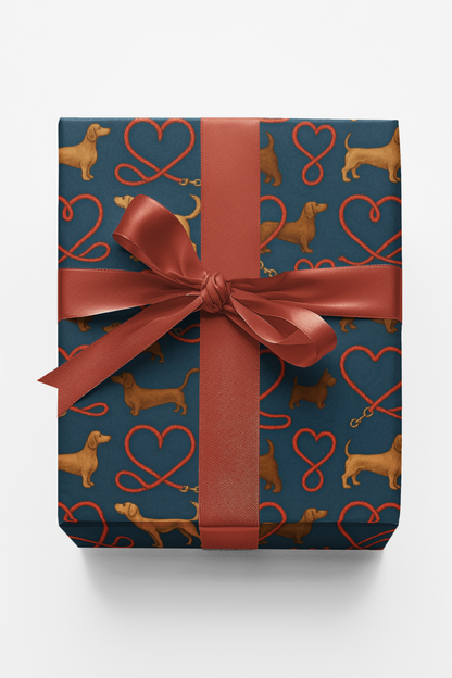 Dachshund Love Leash