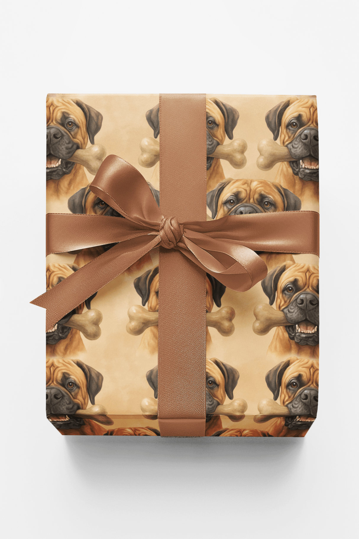 Regal Companion - London Penny Gift Wrap
