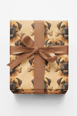 Regal Companion - London Penny Gift Wrap