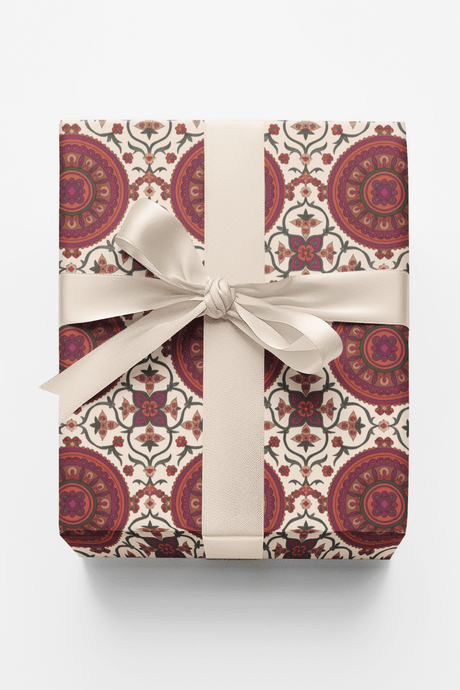 Persian Carpet - London Penny Gift Wrap