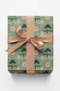 San Jose – Tech Garden Wrapping Paper - London Penny Gift Wrap