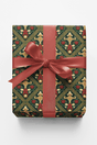 Yuletide Royal Emblems - London Penny Gift Wrap