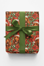 Festive Companions - London Penny Gift Wrap