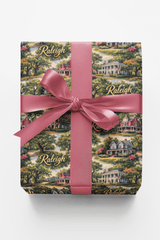 Raleigh Southern Classic - London Penny Gift Wrap