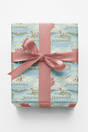 Jacksonville – Southern Charm & Riverfront Wrapping Paper - London Penny Gift Wrap
