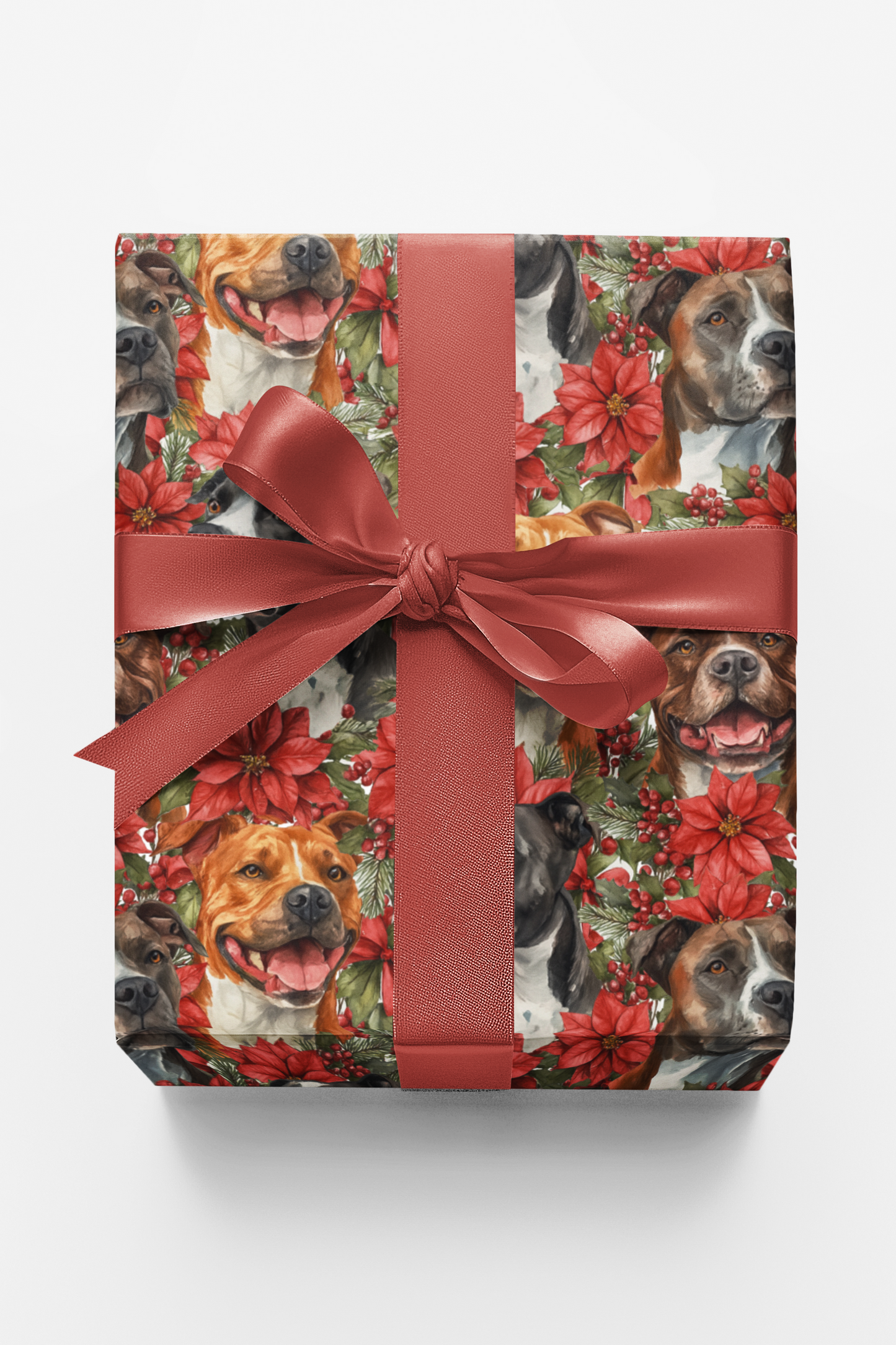 AmStaff Winter Wonder