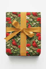 Ohio Flora & Fauna - London Penny Gift Wrap