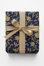 Gilded Baroque - London Penny Gift Wrap