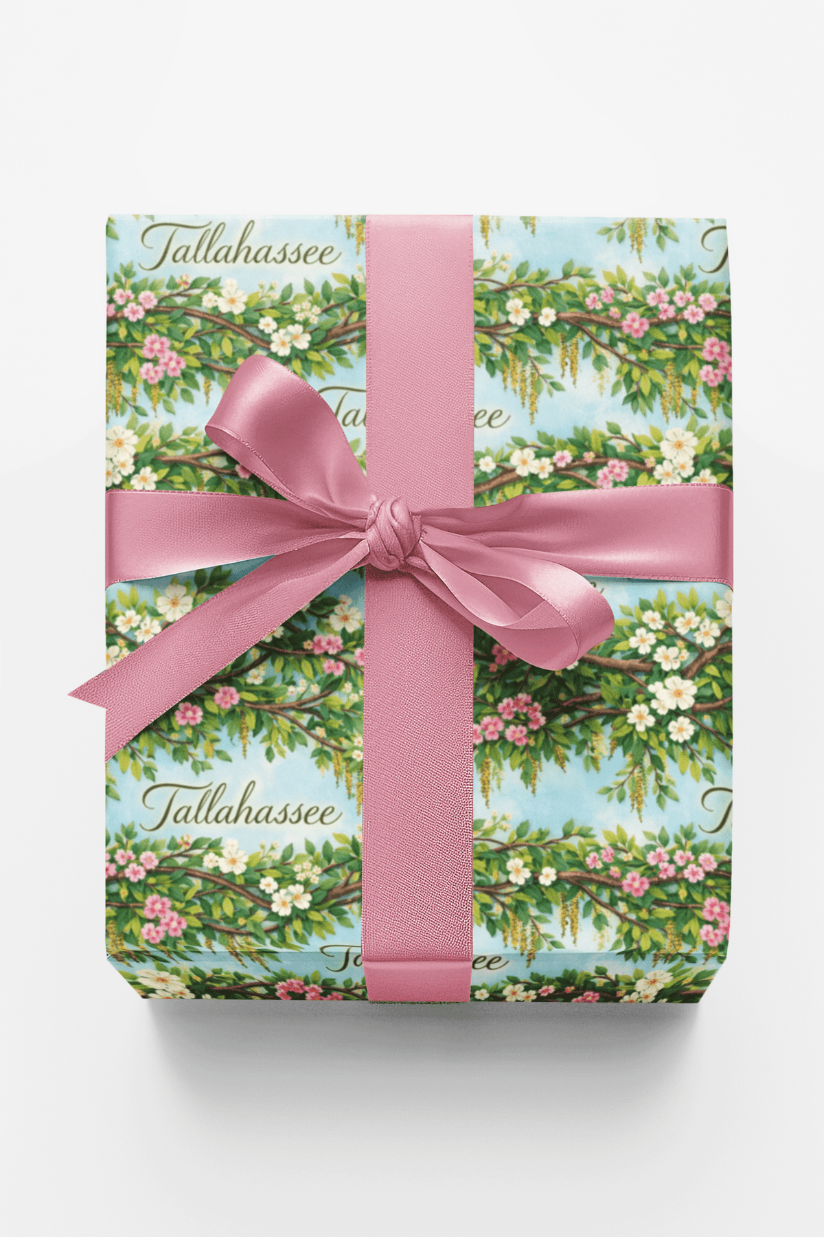 Tallahassee - London Penny Gift Wrap