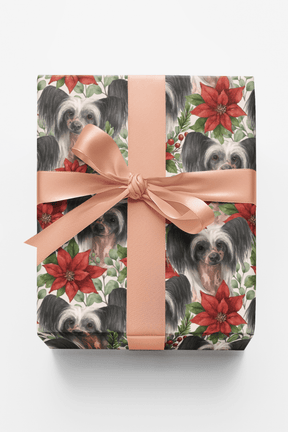 Holiday Elegance - London Penny Gift Wrap