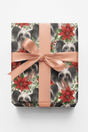 Holiday Elegance - London Penny Gift Wrap