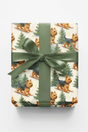 Terrier Downhill Dash - London Penny Gift Wrap