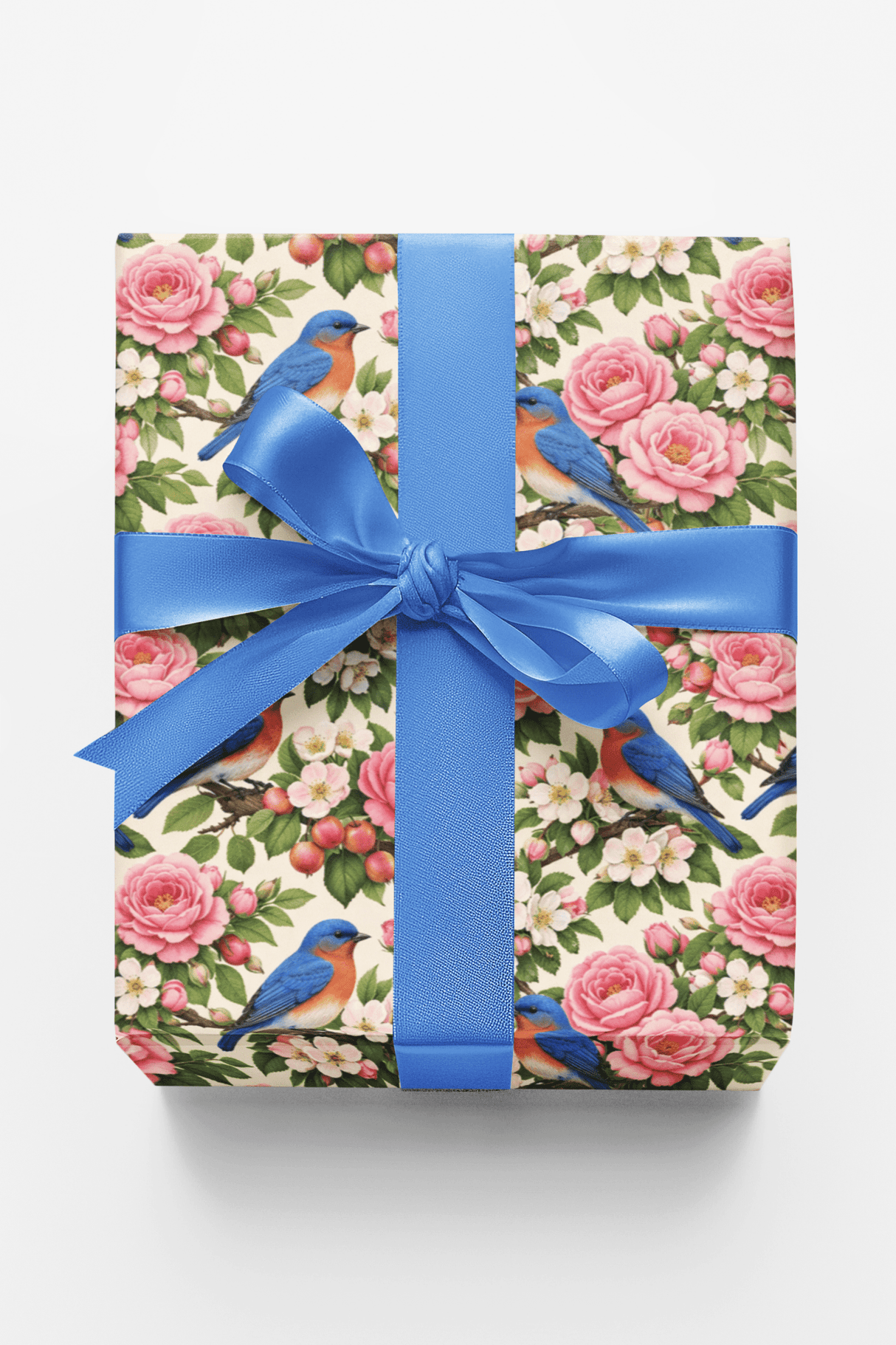 New York Flora & Fauna - London Penny Gift Wrap