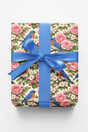 New York Flora & Fauna - London Penny Gift Wrap