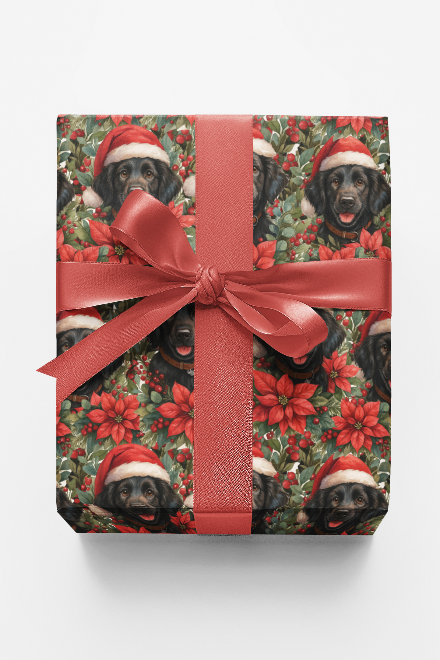 Ebony Sleigh Bells & Joyful Tails