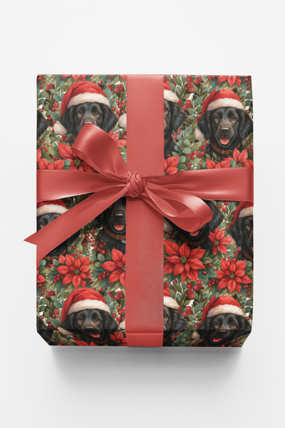 Ebony Sleigh Bells & Joyful Tails