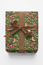 Vermont Flora & Fauna - London Penny Gift Wrap
