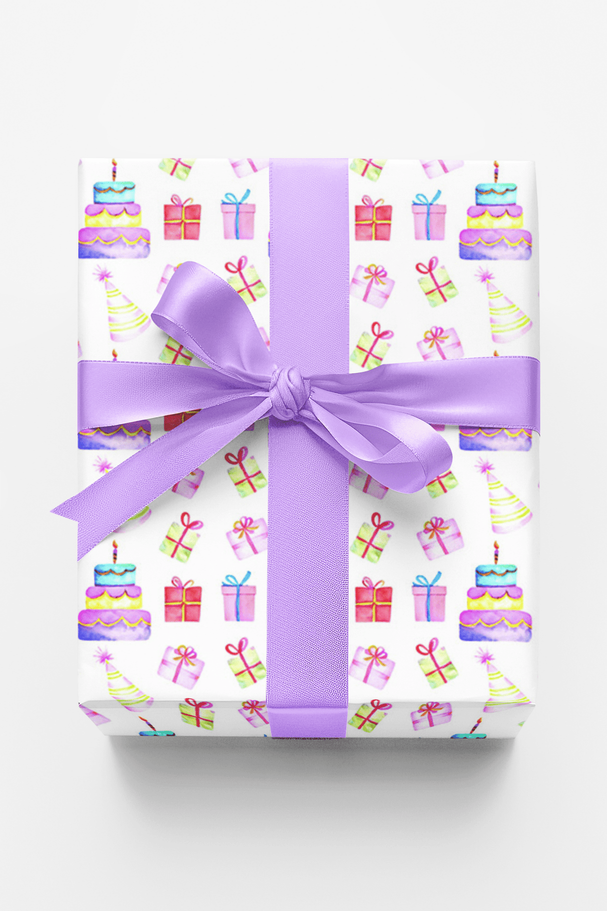 Special Day! - London Penny Gift Wrap