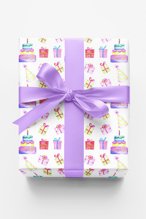 Special Day! - London Penny Gift Wrap