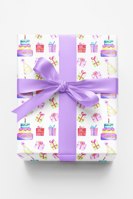 Special Day! - London Penny Gift Wrap