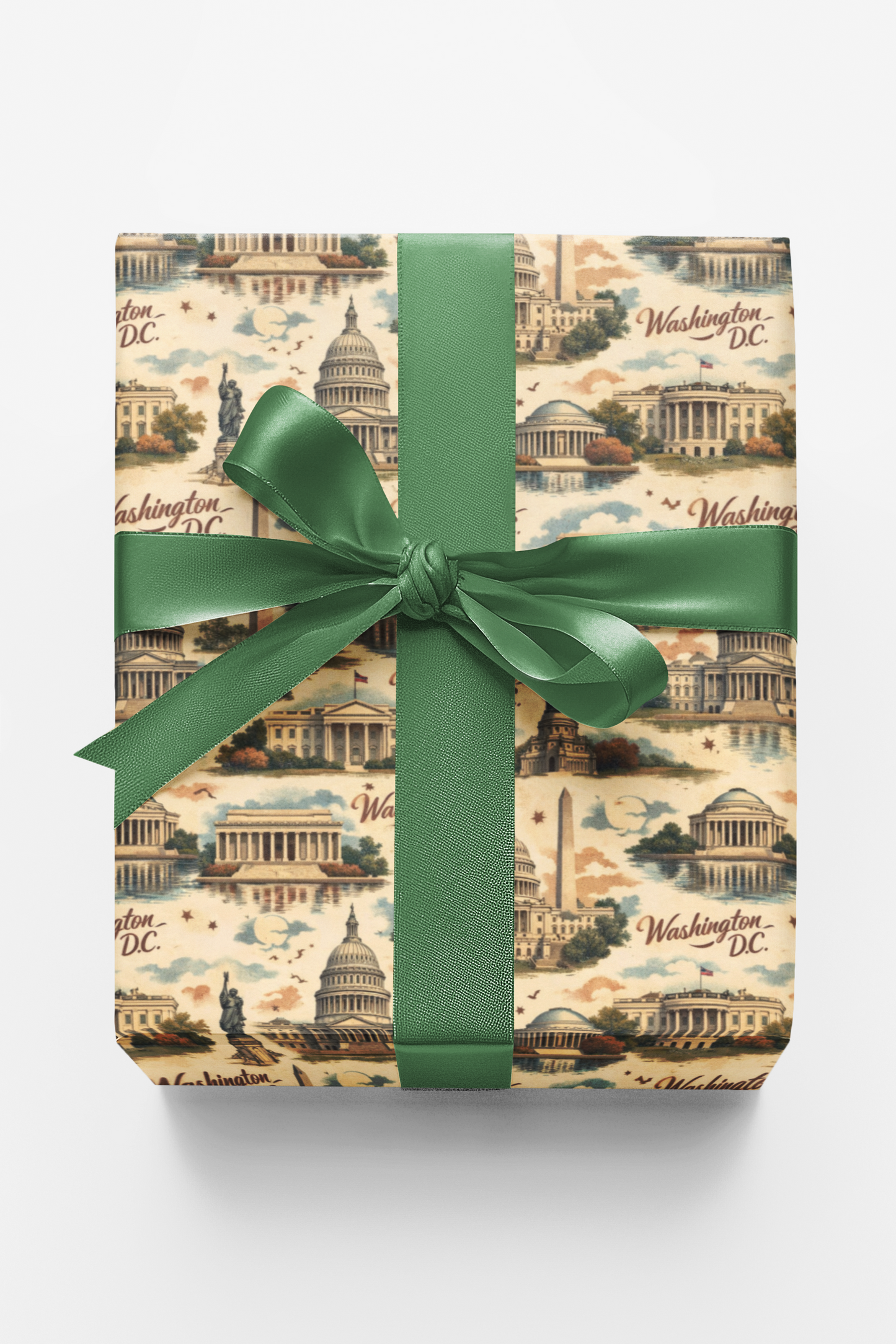 Washington D.C. Retro Capital