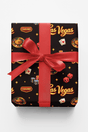 Las Vegas Vintage Neon - London Penny Gift Wrap