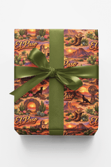 El Paso Border Classics - London Penny Gift Wrap