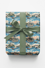 Toledo Great Lakes Classic - London Penny Gift Wrap