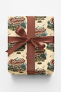 Colorado Springs Alpine Days - London Penny Gift Wrap