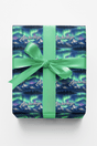 Anchorage Northern Lights - London Penny Gift Wrap