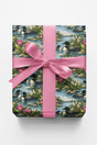 Minnesota Flora & Fauna - London Penny Gift Wrap