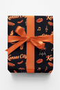 Kansas City Jazz & BBQ - London Penny Gift Wrap